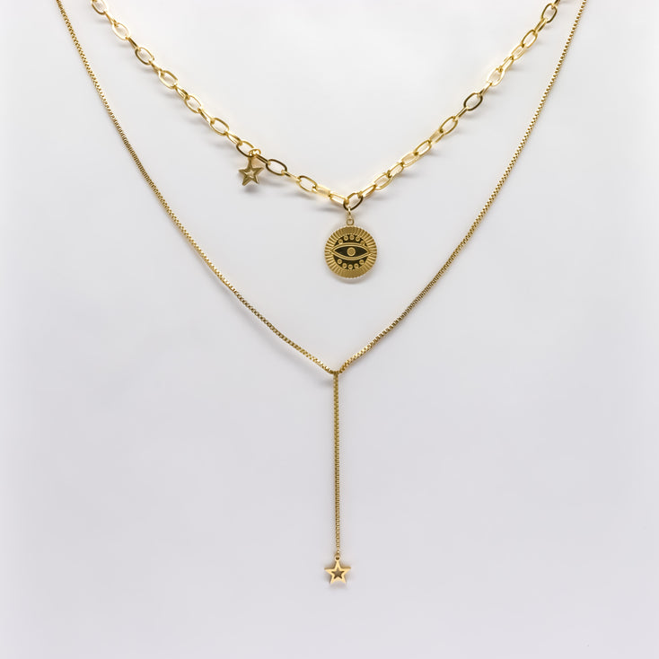 Fio Samantha Gold