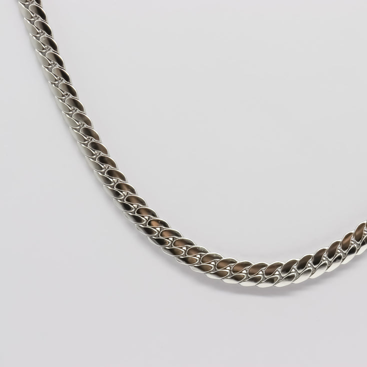 Gabbe Silver Necklace