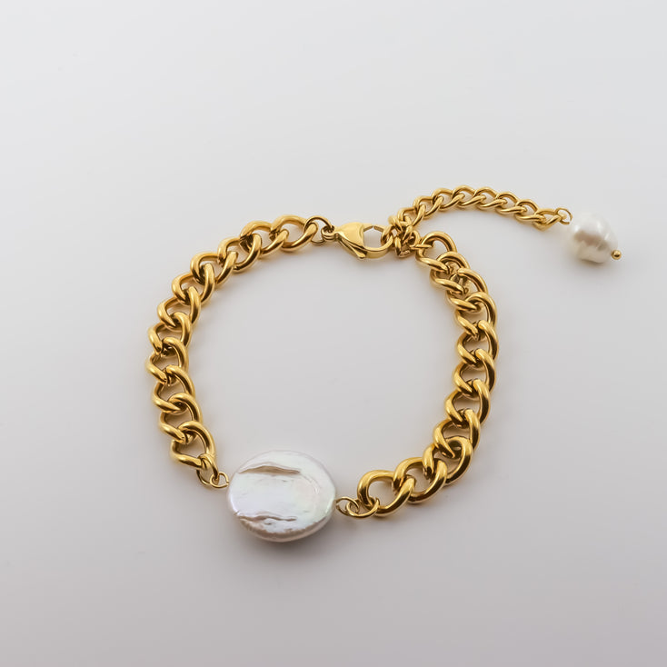 Baroque Armband