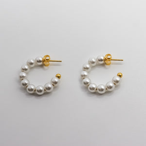 Open the image in a slideshow, Bethany Earrings
